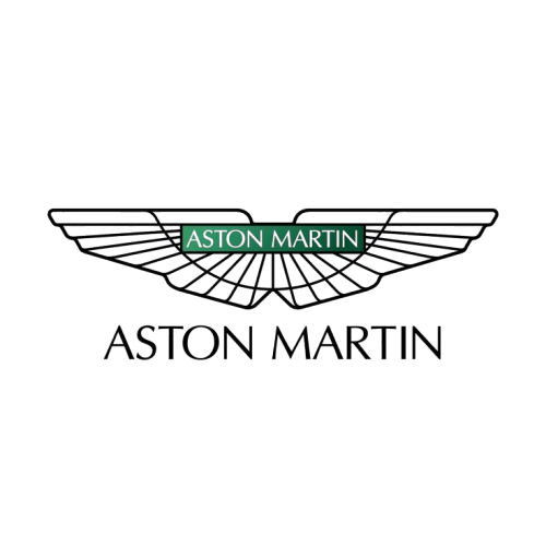 Aston Martin logo